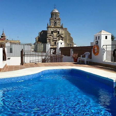 Apartamento San Juan, Parking Privado Херес-де-ла-Фронтера Экстерьер фото