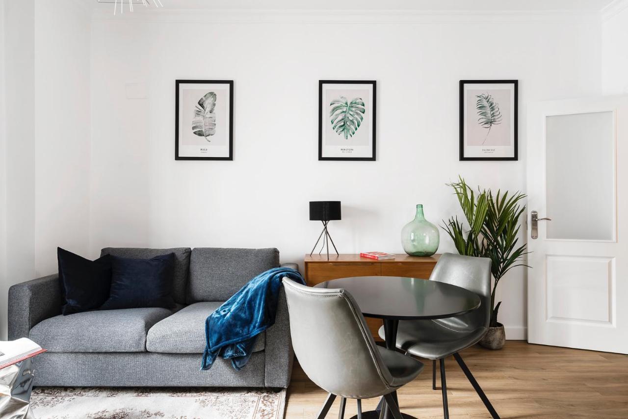Apartamento San Juan, Parking Privado Херес-де-ла-Фронтера Экстерьер фото