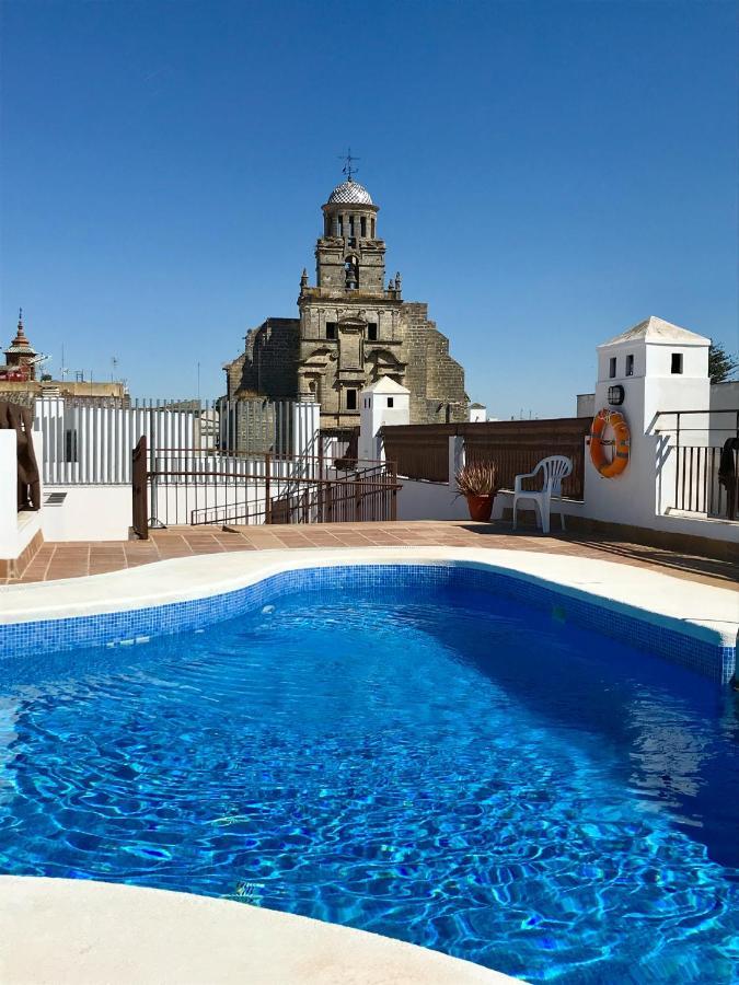 Apartamento San Juan, Parking Privado Херес-де-ла-Фронтера Экстерьер фото
