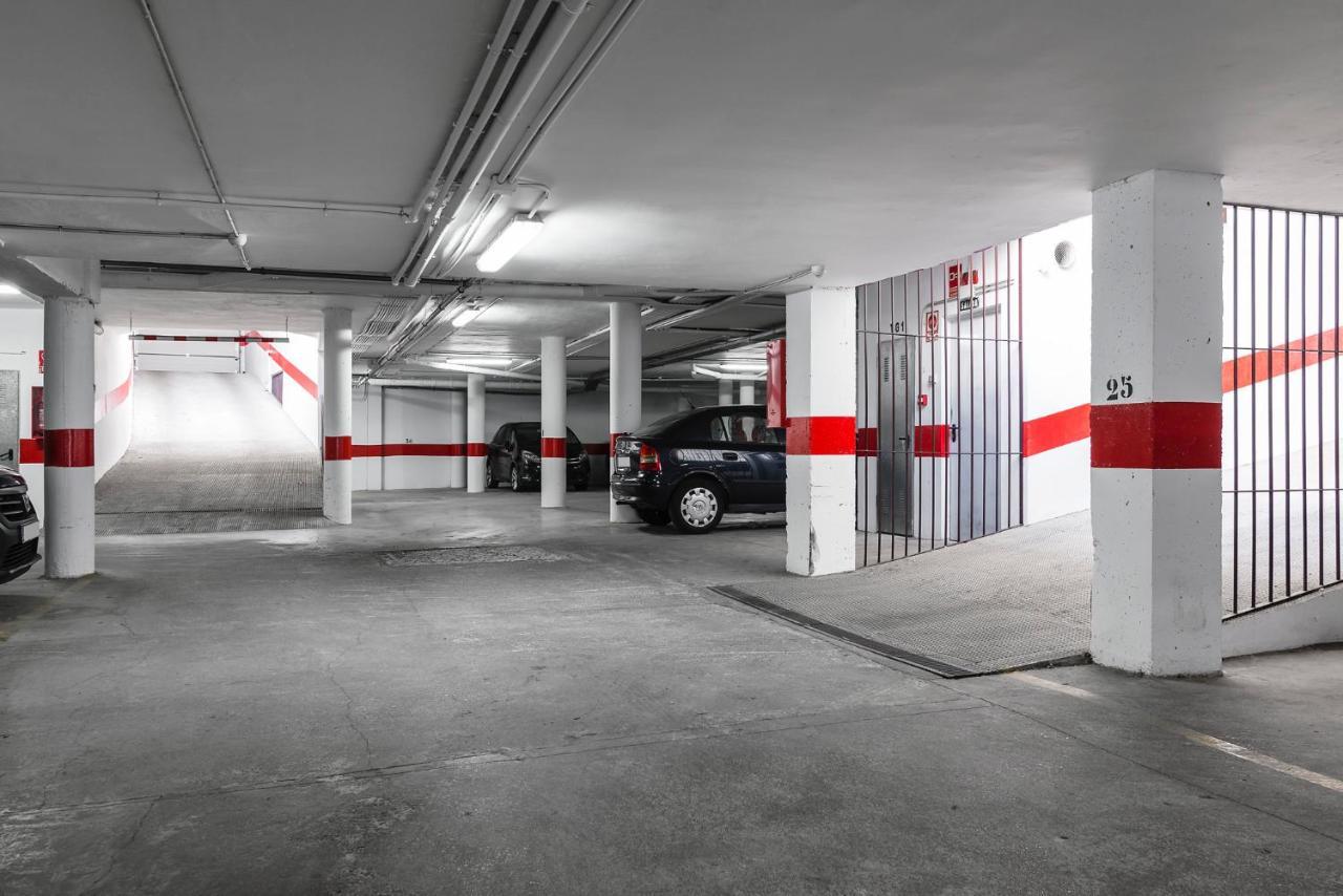 Apartamento San Juan, Parking Privado Херес-де-ла-Фронтера Экстерьер фото