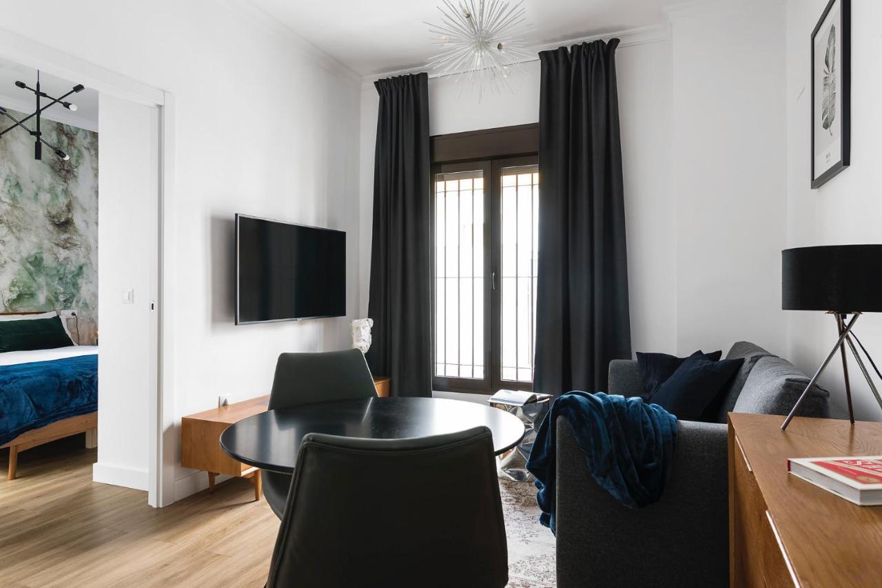Apartamento San Juan, Parking Privado Херес-де-ла-Фронтера Экстерьер фото