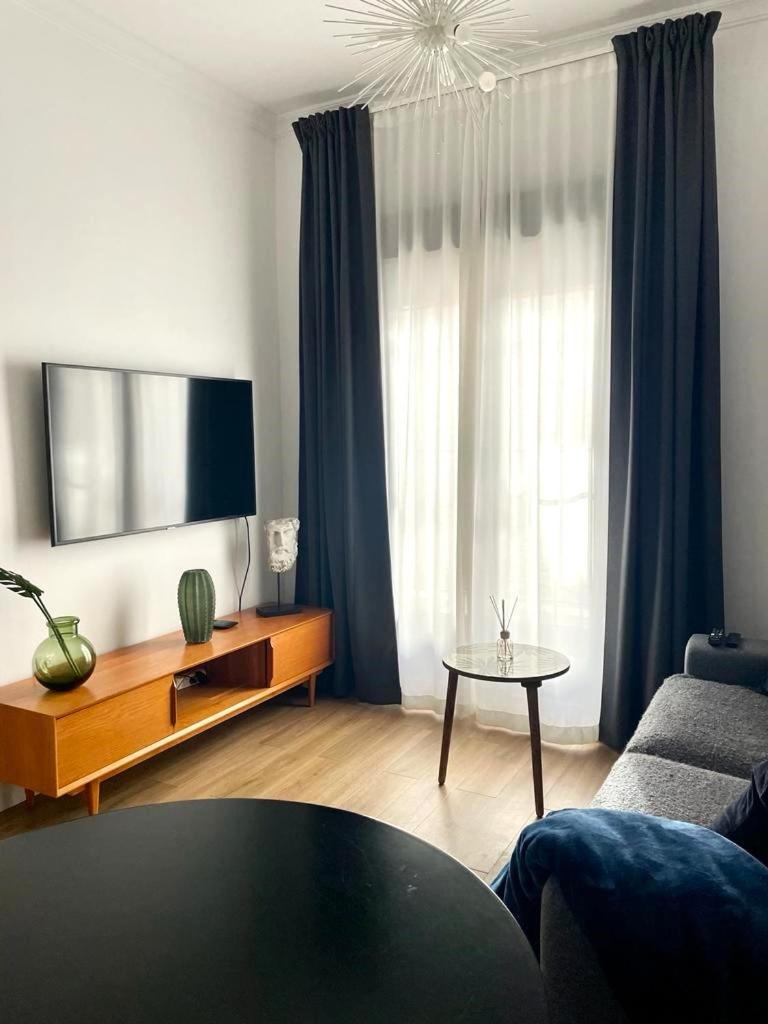 Apartamento San Juan, Parking Privado Херес-де-ла-Фронтера Экстерьер фото