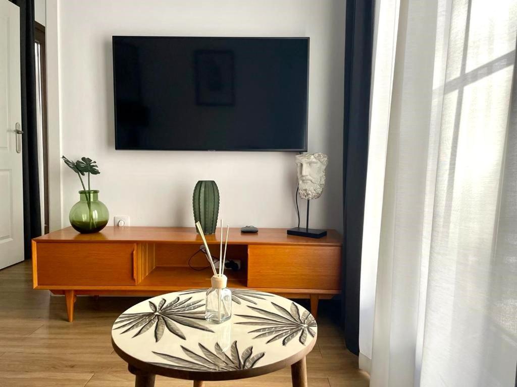 Apartamento San Juan, Parking Privado Херес-де-ла-Фронтера Экстерьер фото