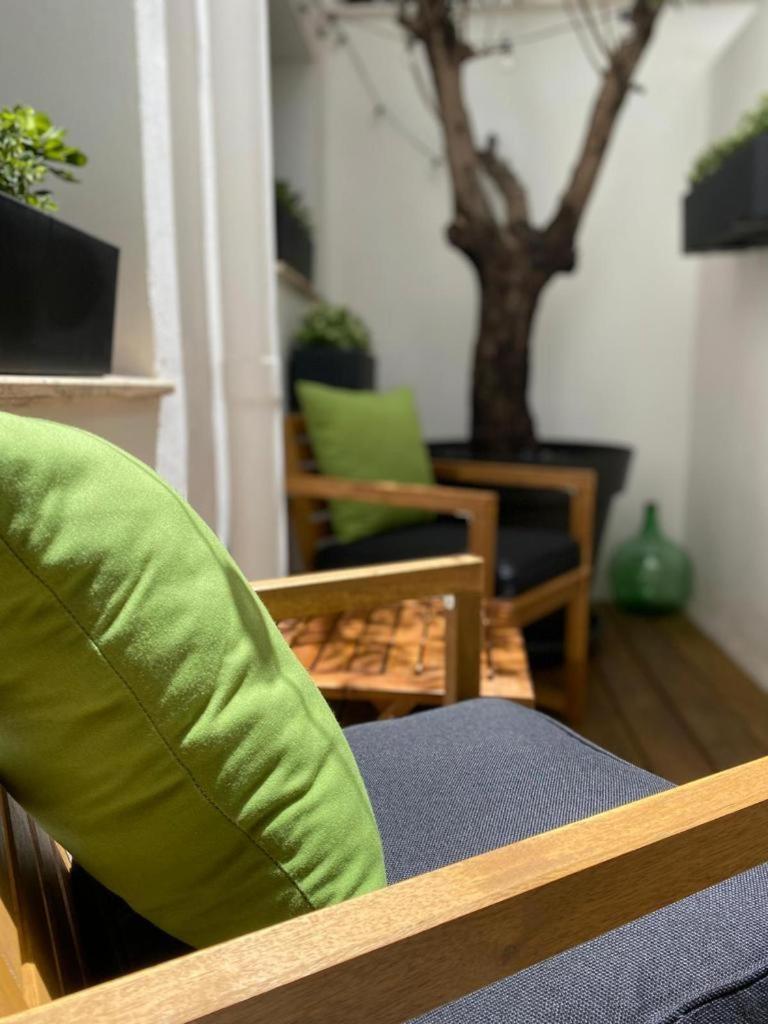 Apartamento San Juan, Parking Privado Херес-де-ла-Фронтера Экстерьер фото